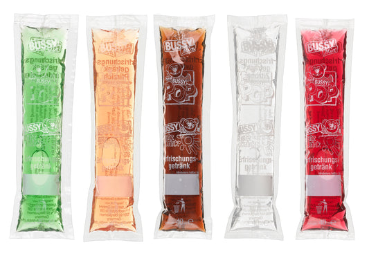 BUssy Mix Strips Wassereis