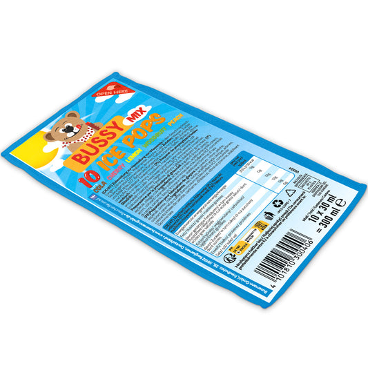 Eine Abbildung des Bussy Handtuchs