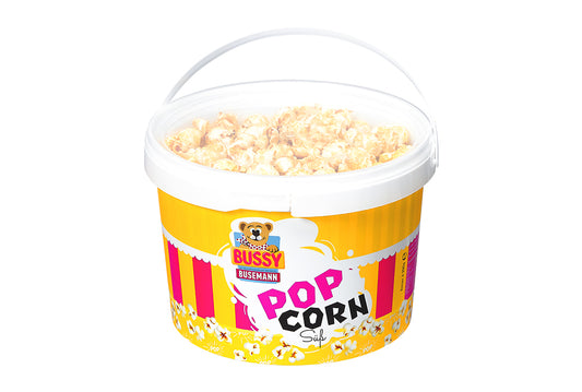 Unser Bussy Pop Popcorneimer