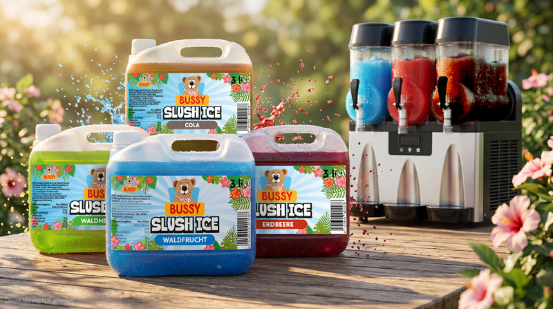 Slush Eis Mix Bundle